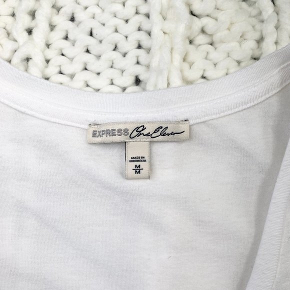 Express Mid Sleeve Tee - Picture 4 of 4